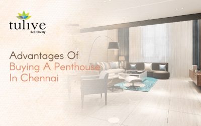 7 Advantages Of Buying A Penthouse In Chennai