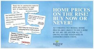 Home prices are on the rise! Buy now or never