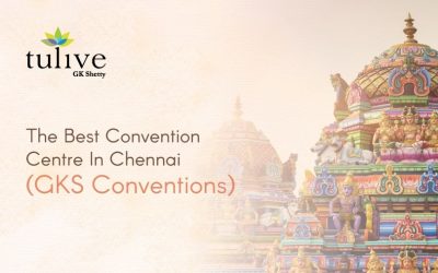 Best Convention Centre In Chennai (GKS Conventions)