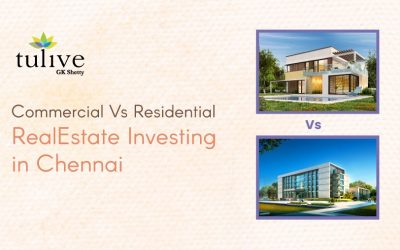 Commercial Vs Residential Real Estate Investing in Chennai