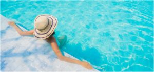 Swimming Pool - Amenities To Expect While Buying Flat In Chennai