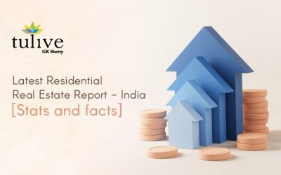 Latest Residential Real Estate Report – India [Stats and facts]