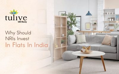 Why Should NRIs Invest In Flats In India