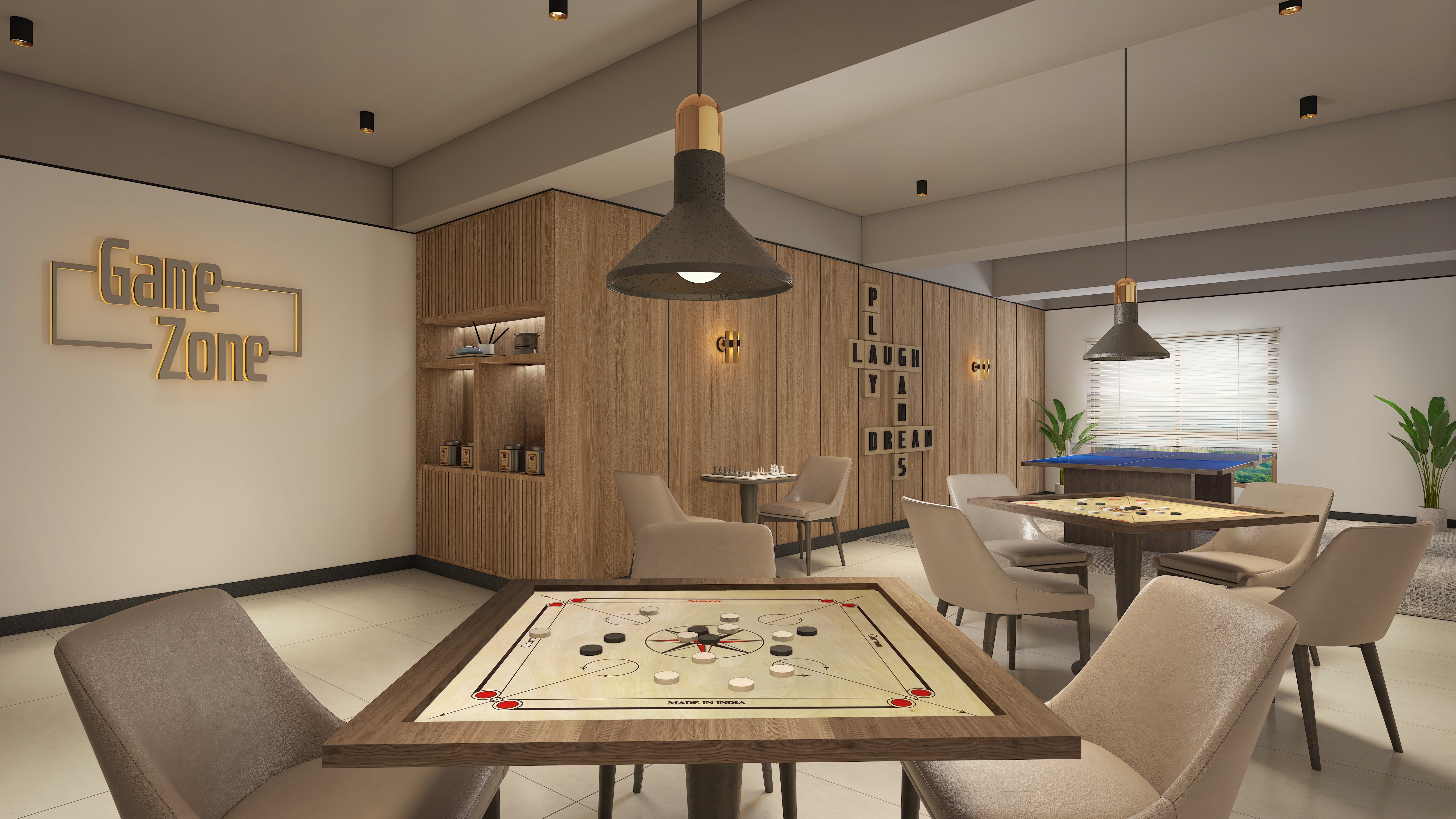 gamesroom